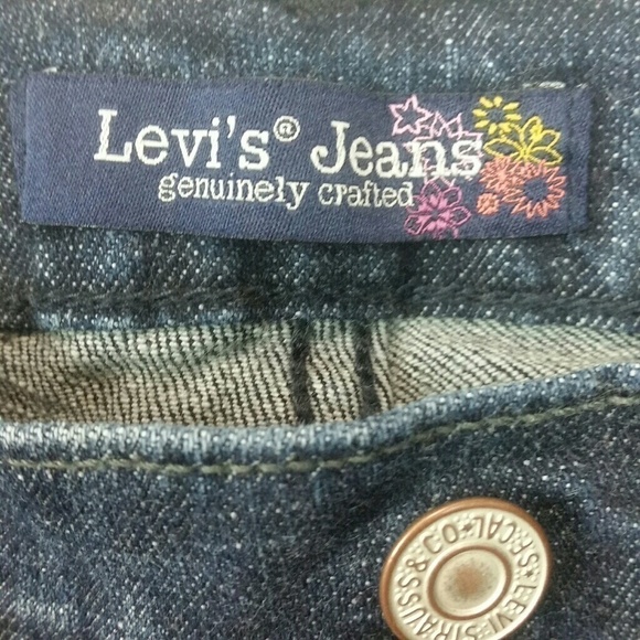 Levi's Jeans, sz 5 - Picture 3 of 5